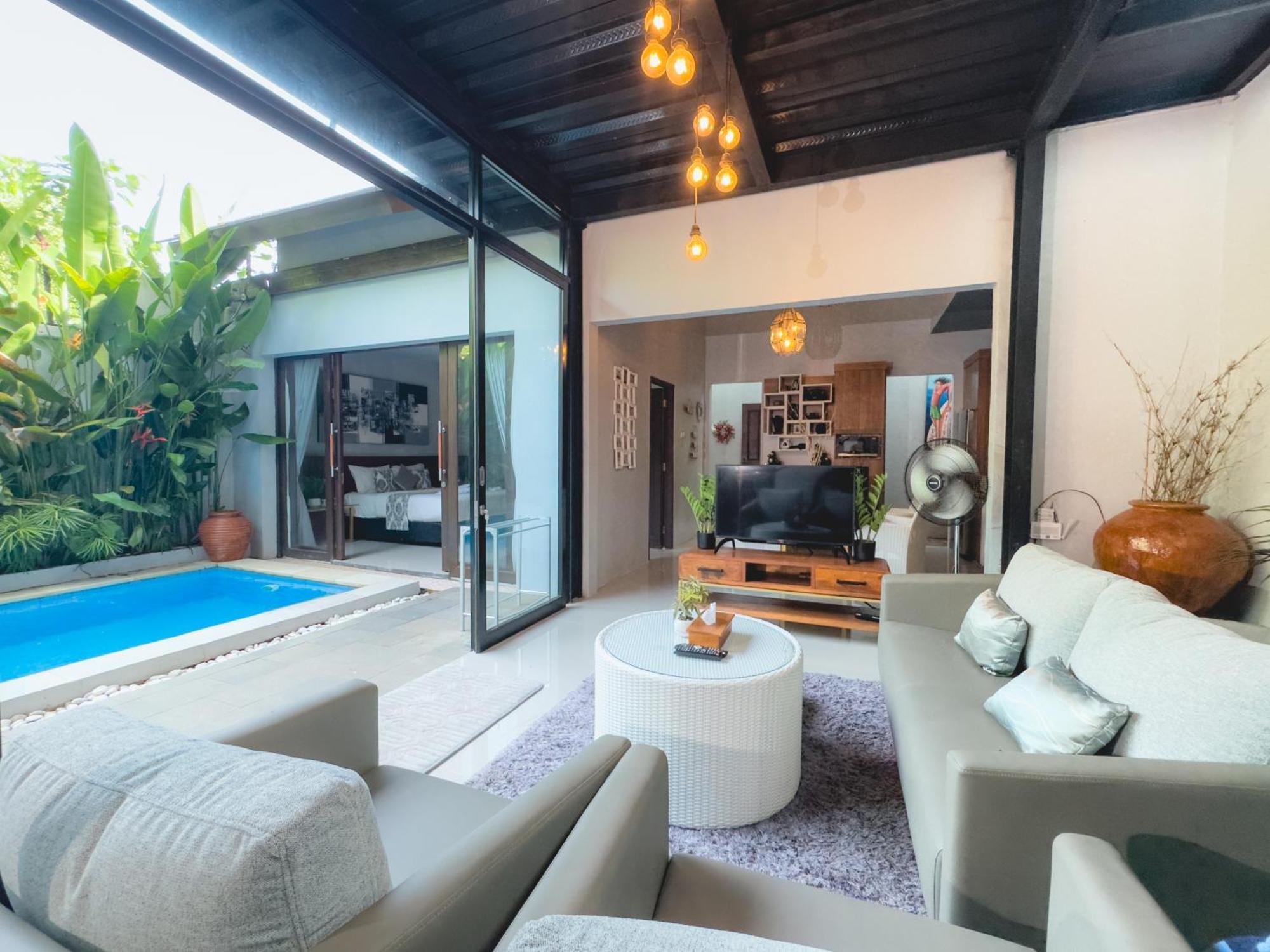 Villa Habibi ウルワツ エクステリア 写真